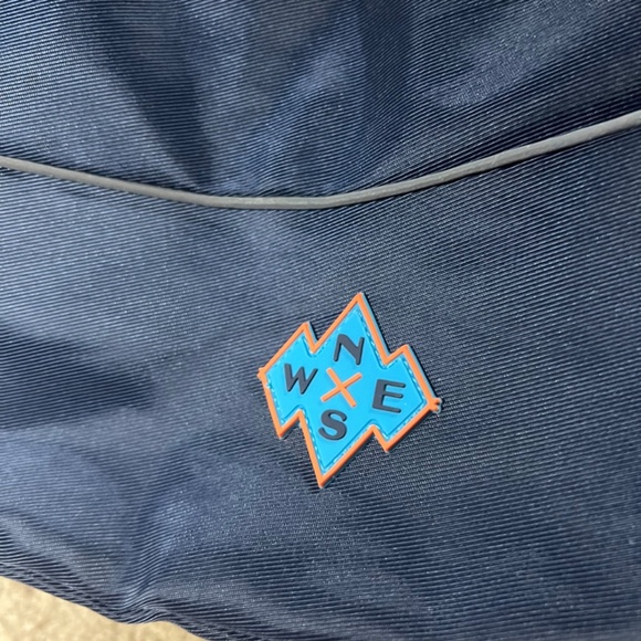 Dog Harness Backpack by The Cuddle Collab Target Size Large Pockets Reflective - Picture 7 of 10